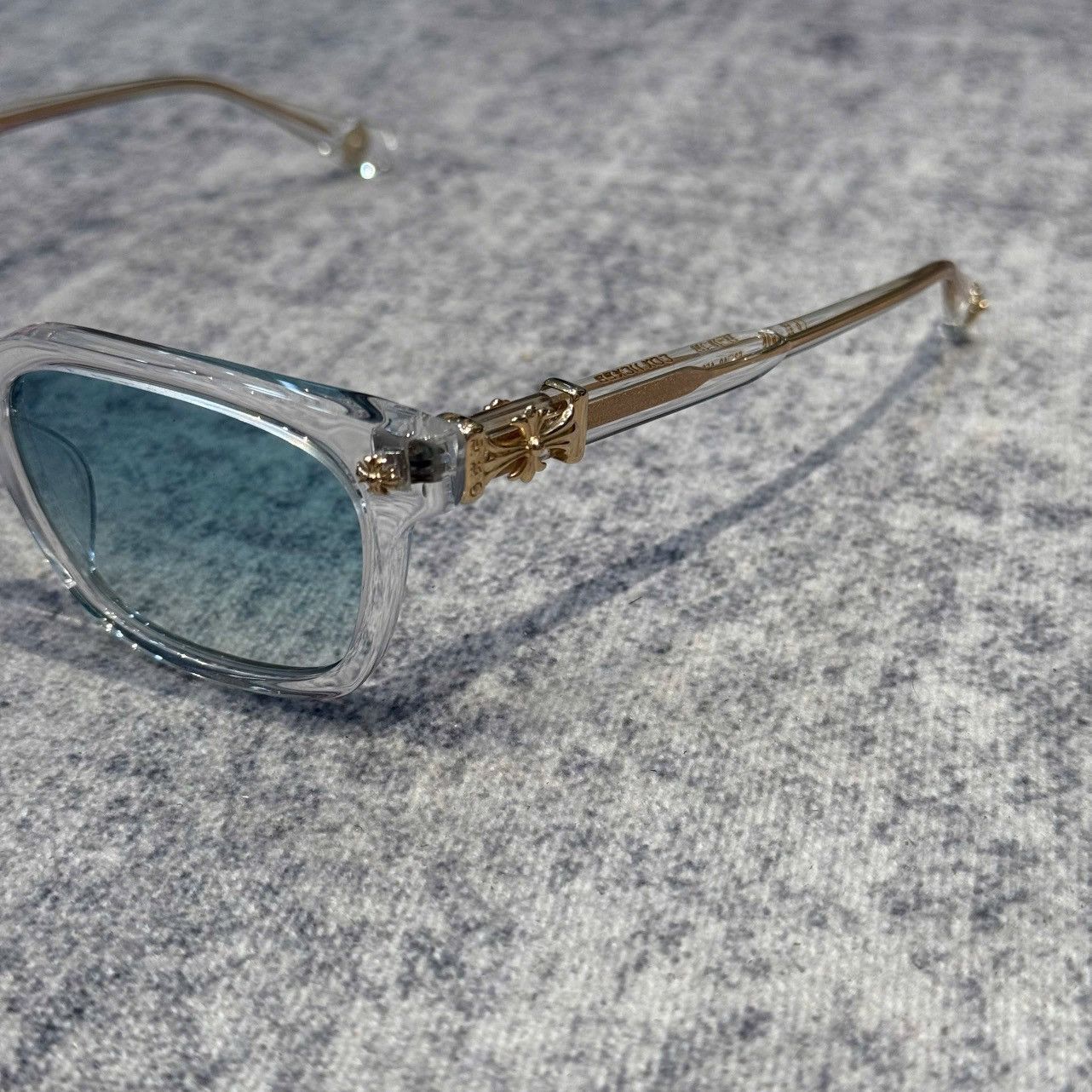 Chrome Hearts CHROME HEARTS COX UCKER CRYSTAL STAR FISH Size ONE SIZE - 2 Thumbnail