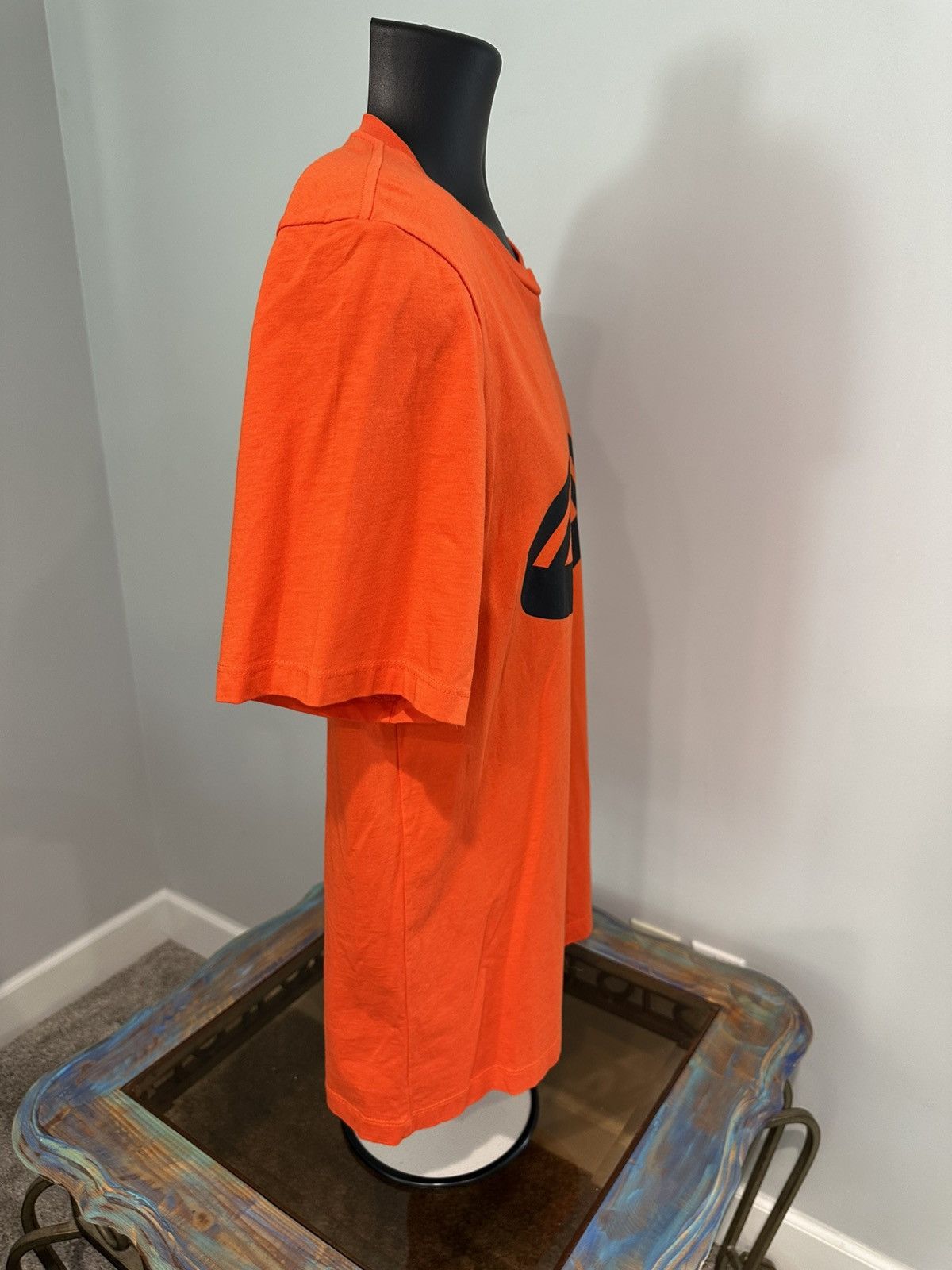 Helmut Lang Helmut Lang Halloween T Shirt Size US M / EU 48-50 / 2 - 4 Thumbnail