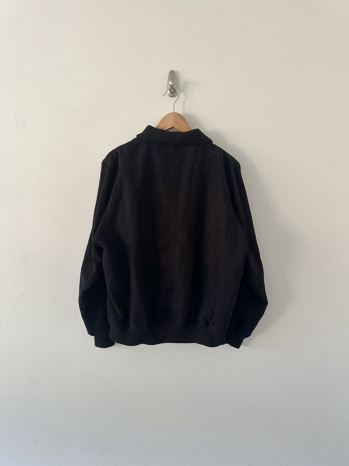 Kansai Yamamoto Suede Bomber Size US L / EU 52-54 / 3 - 2 Thumbnail