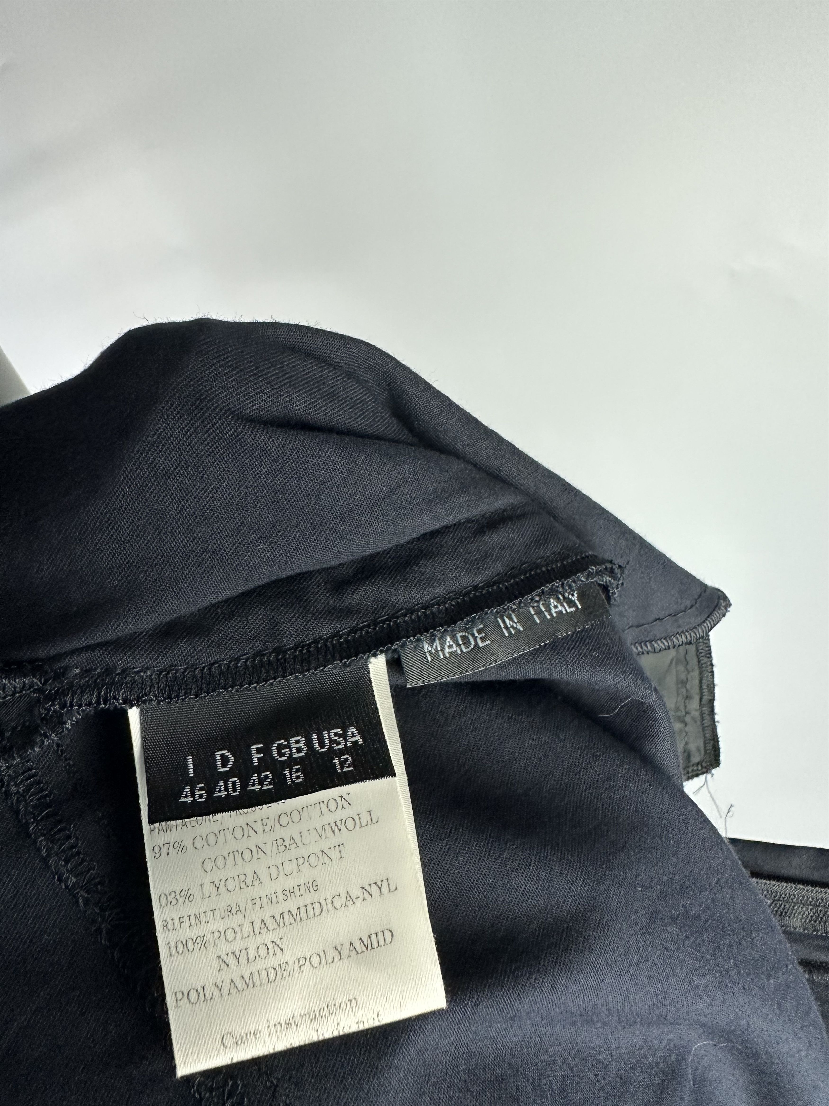 Thierry Mugler Thierry Mugler Suit Size M/L Size 34" / US 12 / IT 48 - 17 Thumbnail