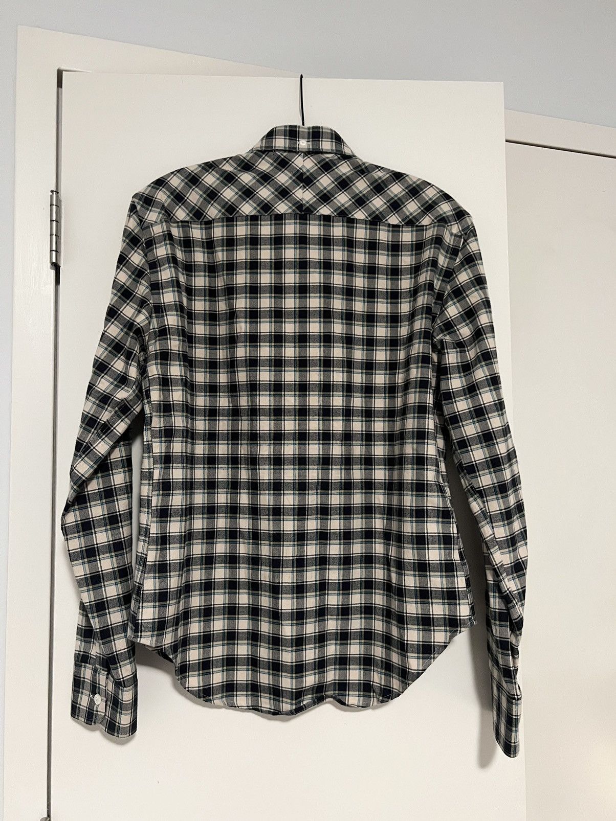 Billy Reid Plaid Shirt Size US S / EU 44-46 / 1 - 3 Thumbnail