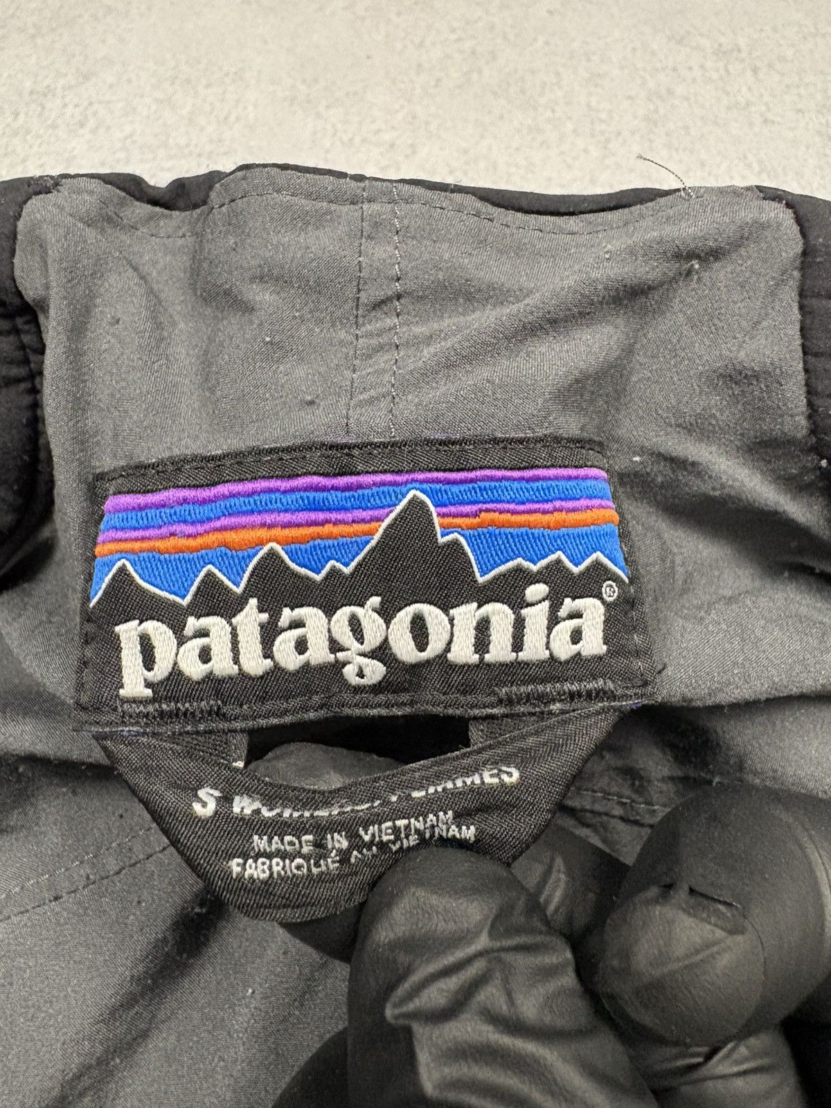 Patagonia Patagonia Nano Air Puffer Jacket Black S Insulated Outdoor Size S / US 4 / IT 40 - 16 Thumbnail