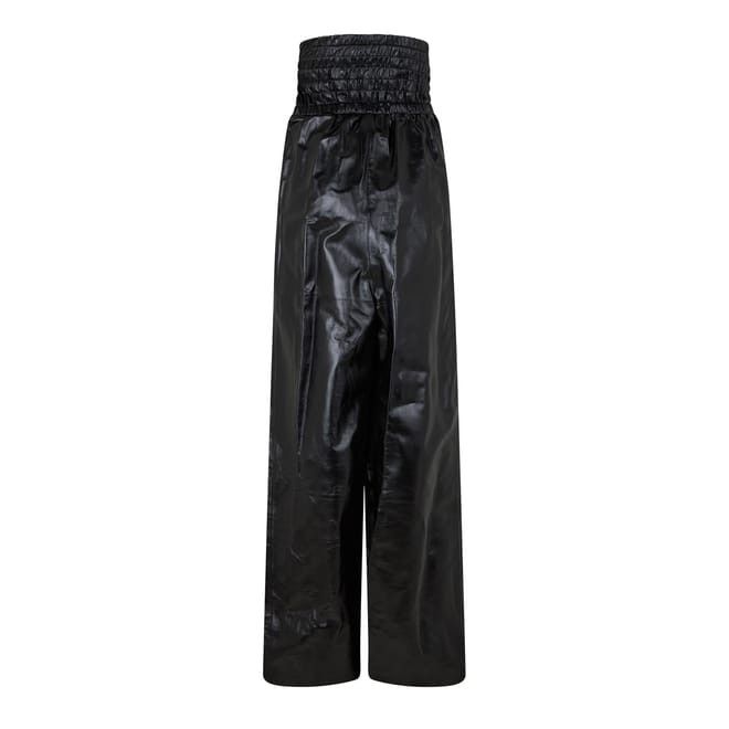 Bottega Veneta Bottega Veneta Bv Strapless Jump in Black Size 26" / US 2 / IT 38 - 2 Thumbnail
