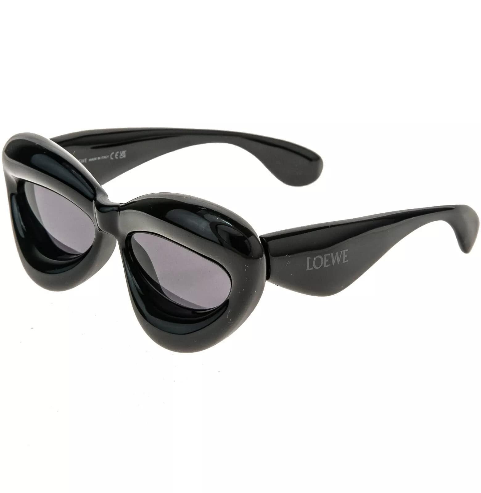 Loewe LOEWE INFLATED Chunky Fashion LW40097I 40097 Sunglasses Size ONE SIZE - 2 Thumbnail