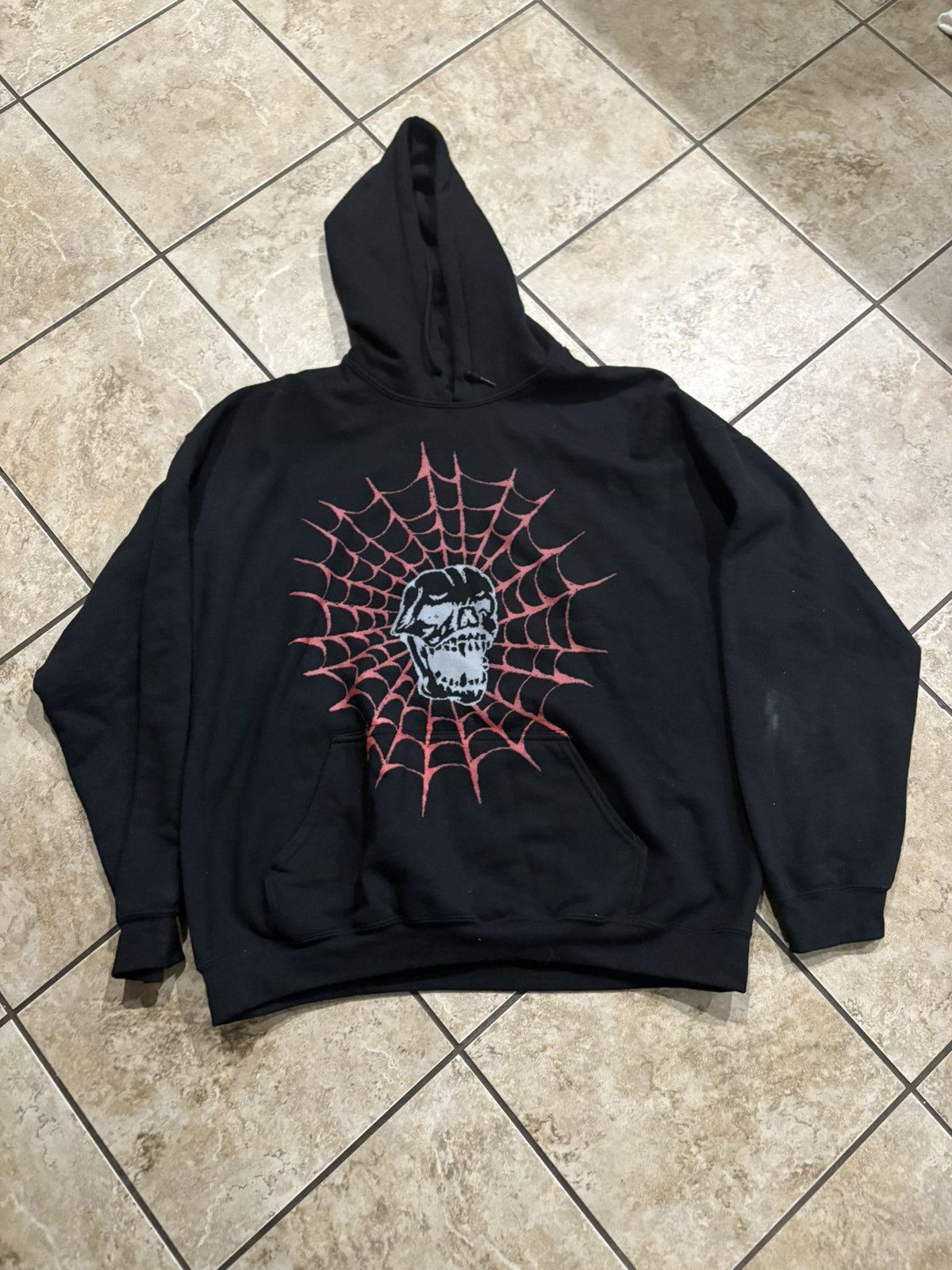 City Morgue City morgue hoodie Size US XL / EU 56 / 4 - 1 Thumbnail