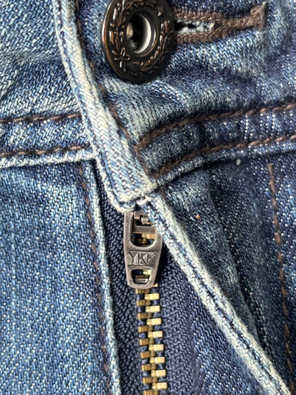Japanese Brand AUDIENCE JAPANESE BRAND SHORTS JEANS RARE STYLE Size US 36 / EU 52 - 9 Thumbnail