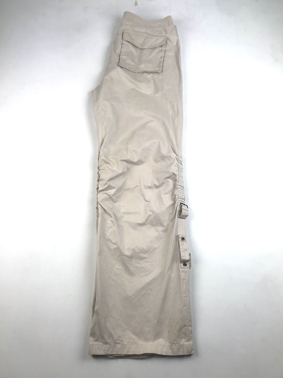 Armani Exchange × Vintage Vintage Armani Exchange y2k premium baggy 2000s pants Size US 33 - 4 Thumbnail