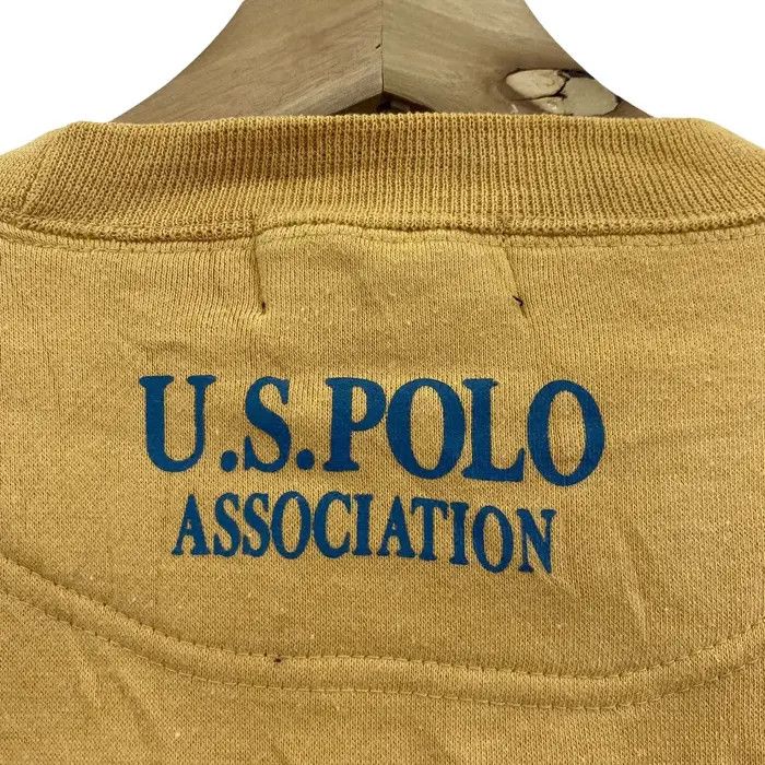 Vintage Vtg 90’ US POLO ASSOCIATION Rainbow Embroidery Size L / US 10 / IT 46 - 4 Thumbnail