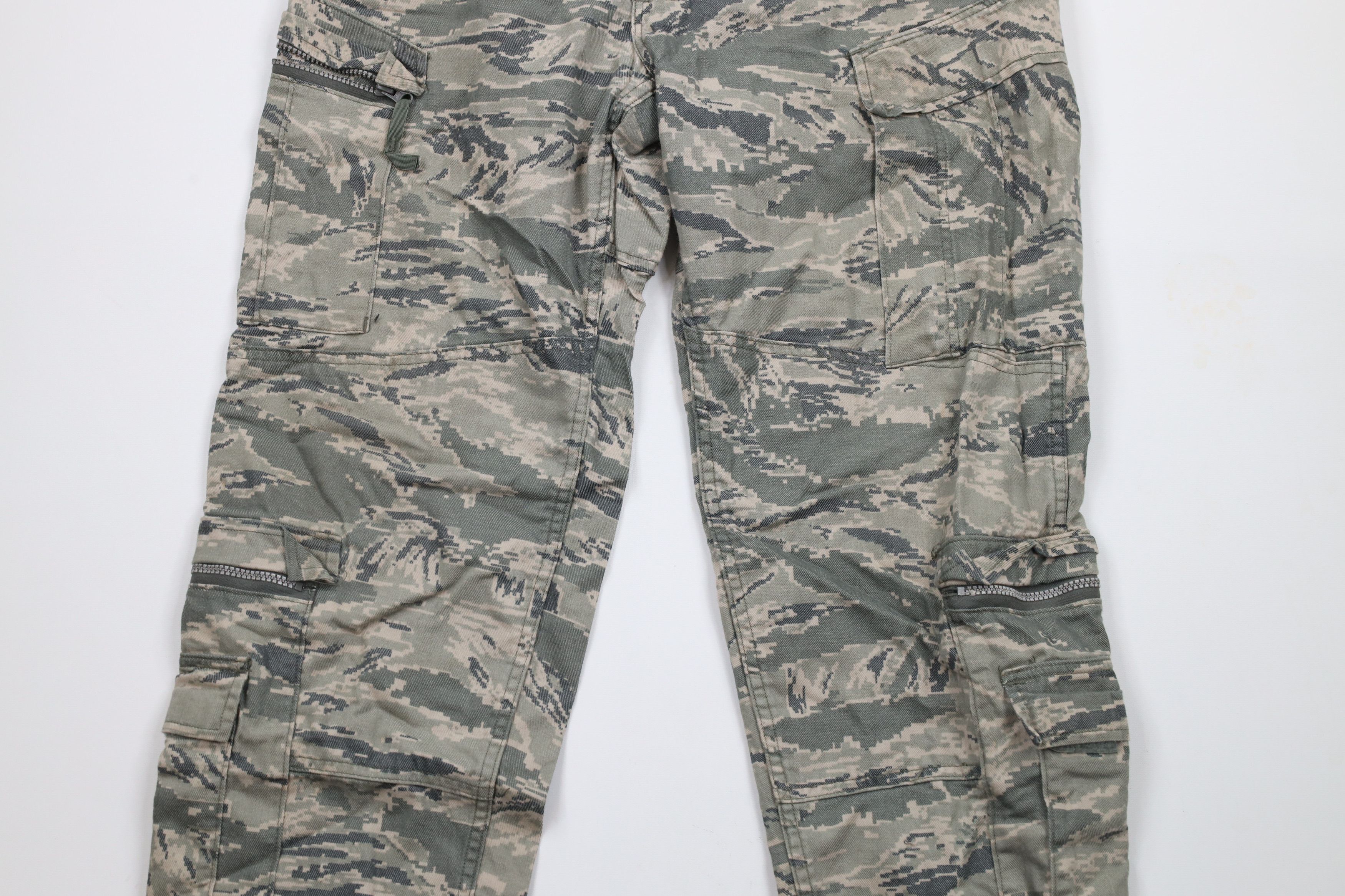 Vintage Vintage Military Ensemble Camouflage Pants Trousers USA Size US 34 / EU 50 - 3 Thumbnail