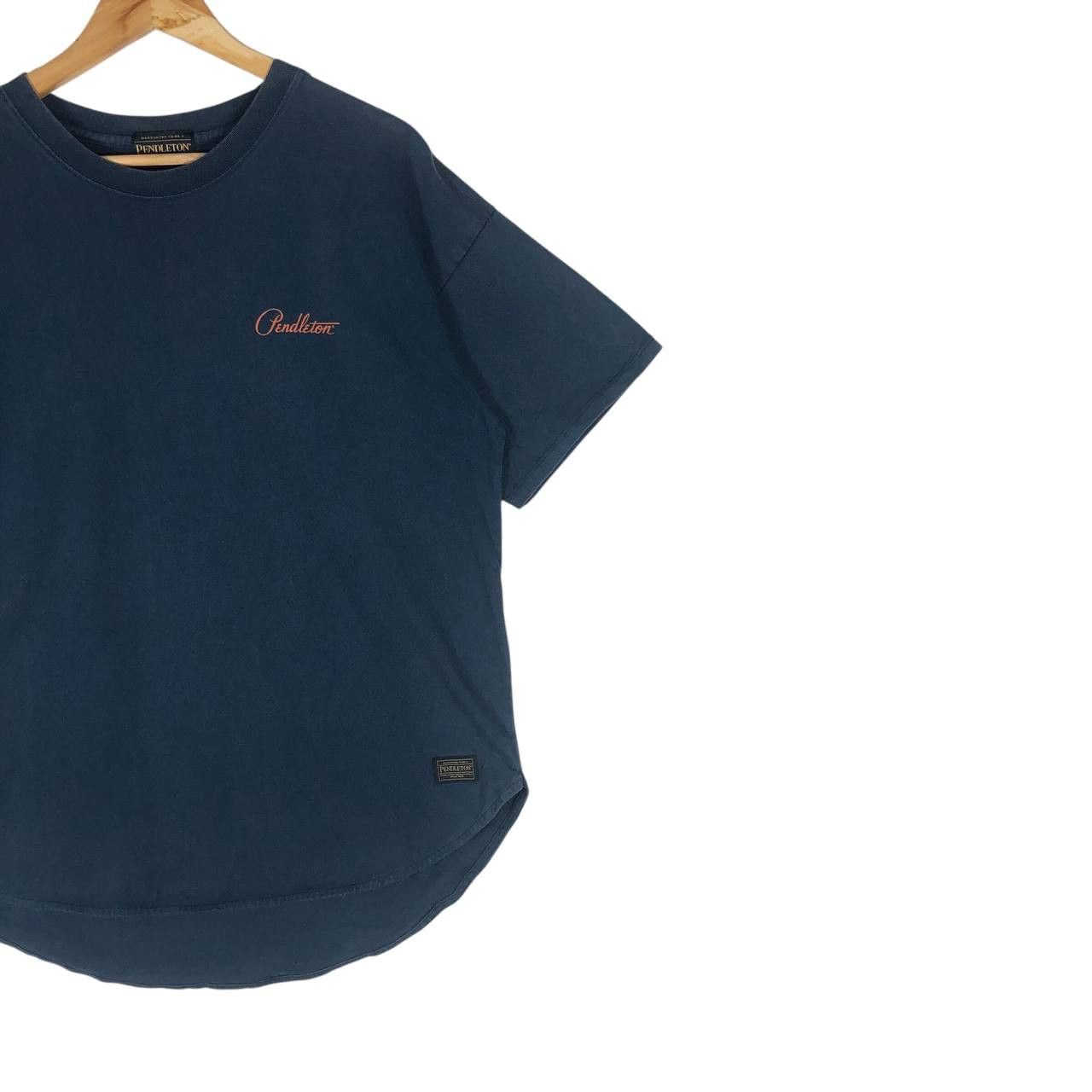 Pendleton × Vintage Vintage Pendleton Women T-Shirt Size M / US 6-8 / IT 42-44 - 4 Thumbnail