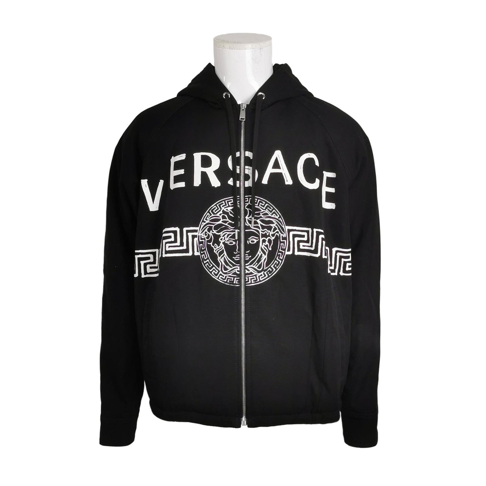 Versace Versace Men s Heavy Coats Size US S / EU 44-46 / 1 - 1 Thumbnail