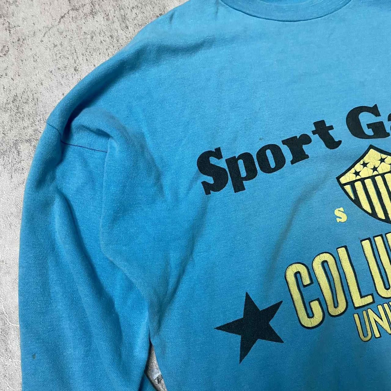 Other Blue and yellow vintage Columbia University crewneck Size US M / EU 48-50 / 2 - 3 Thumbnail