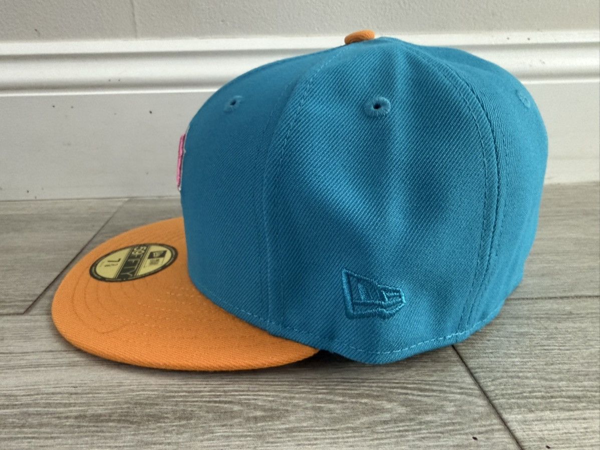 New Era Pittsburgh Pirates Hat Club New Era Aux Pack Fitted Sz 7 3/8 Size ONE SIZE - 4 Thumbnail