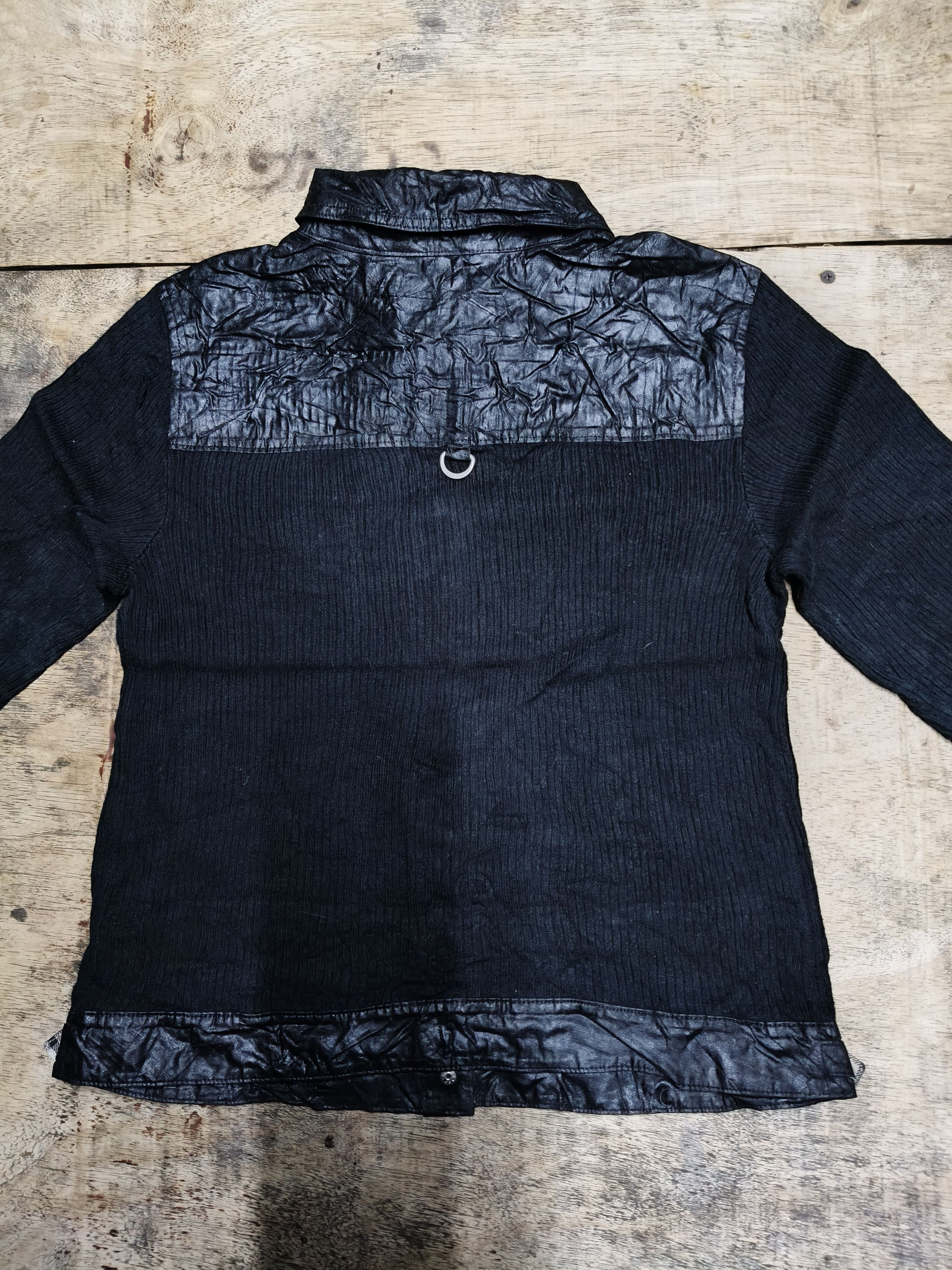 Burberry Burberry Knitted Button up Jacket Size XS / US 0-2 / IT 36-38 - 6 Thumbnail