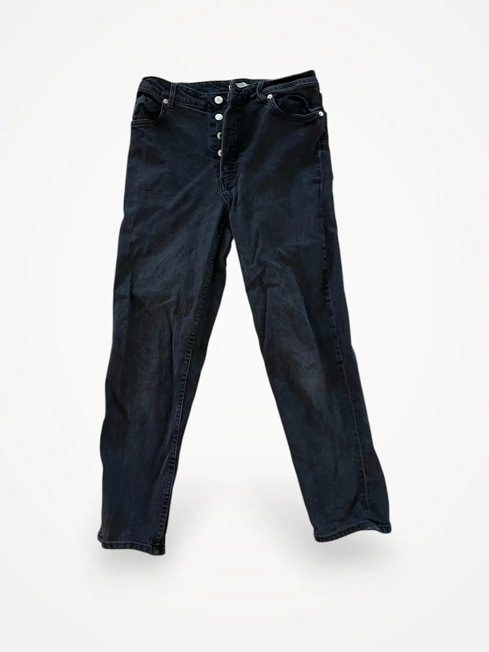H&M H&M Jeans Size 28" / US 6 / IT 42 - 1 Thumbnail