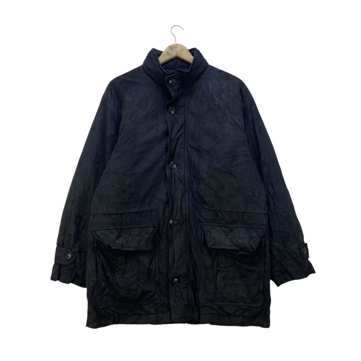 Vintage Burberrys Wax Jacket