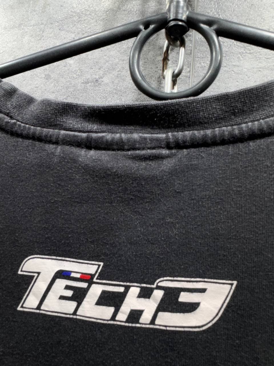 Yamaha Yamaha Tech3 MotoGP Monster Energy Moto Racing Team T-Shirt Size US XL / EU 56 / 4 - 24 Thumbnail