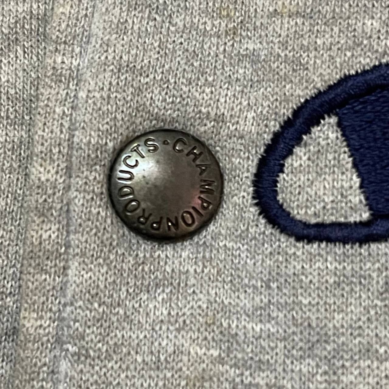 Champion Vintage Champion Product USA Jacket Embroidery Size US M / EU 48-50 / 2 - 13 Thumbnail