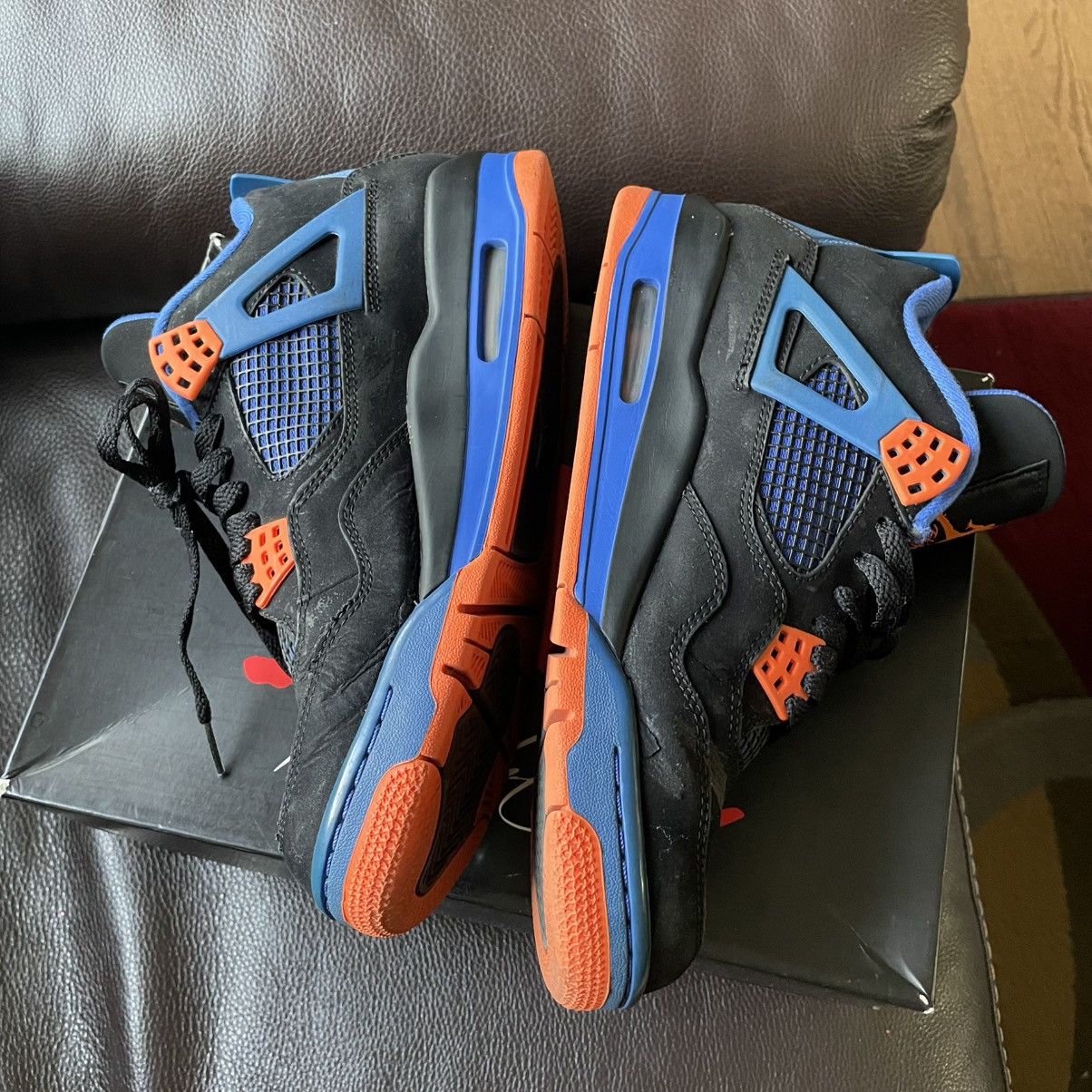Jordan Brand Jordan Cav 4s 2012 Size US 8.5 / EU 41-42 - 3 Thumbnail