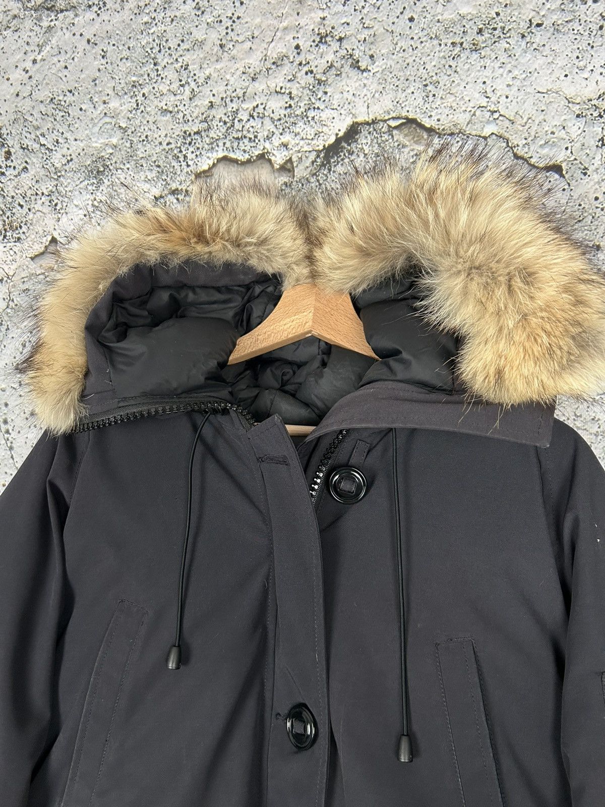 Canada Goose Chillwack Bomber 7950L R Winter Puffer Rare