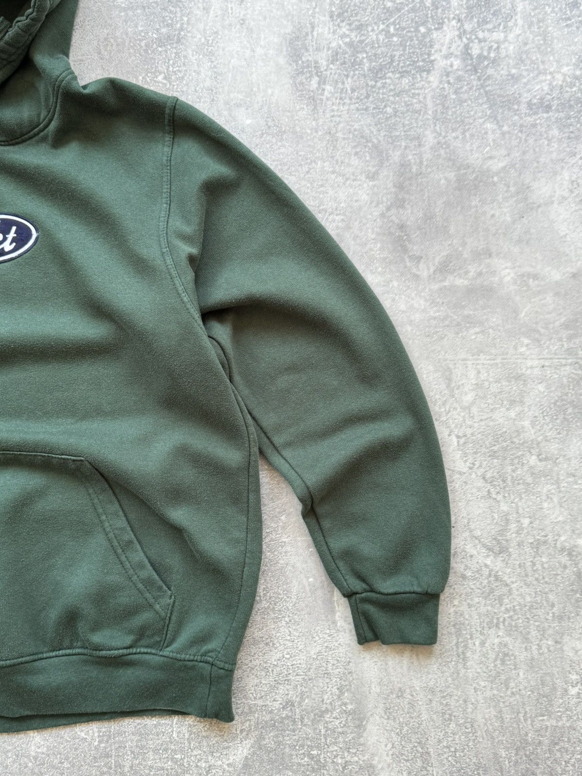 Vintage RARE Vintage Rage Against The Machine FUCT Hoodie Size US M / EU 48-50 / 2 - 3 Thumbnail