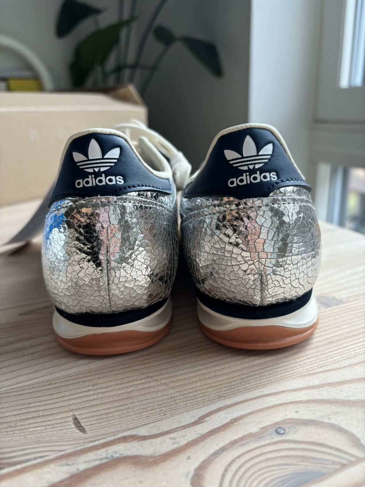 Adidas Adidas SL 72 Size US 6.5 / IT 36.5 - 5 Thumbnail