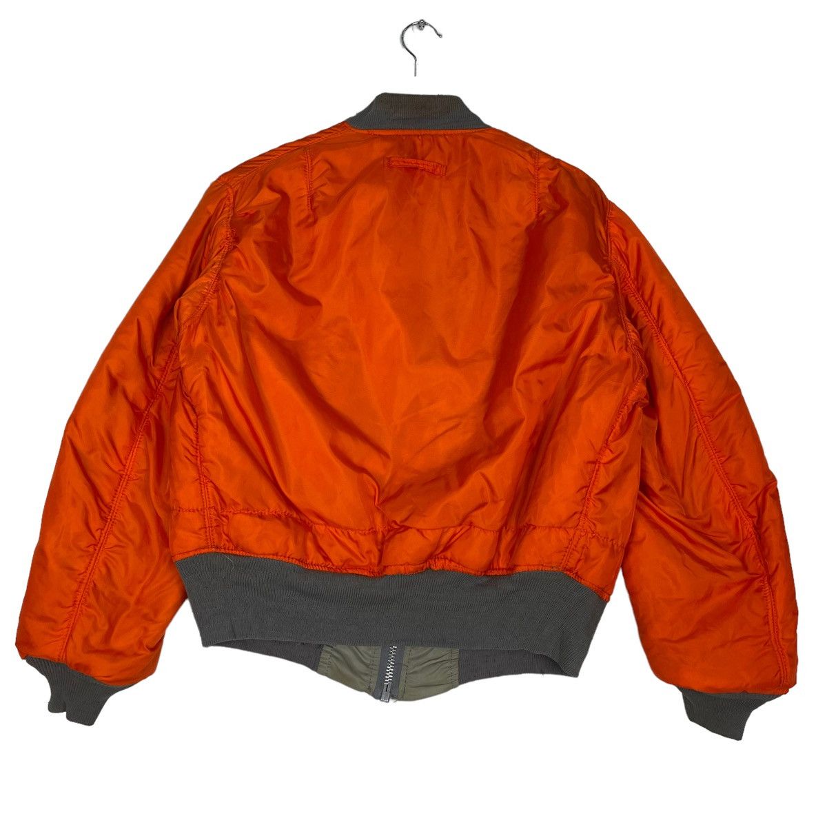 Alpha Industries 💥ALPHA INDUSTRIES BOMBER FLIGHT RIOT JACKET Size US M / EU 48-50 / 2 - 13 Thumbnail