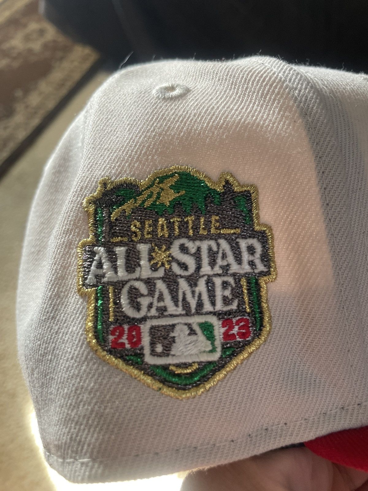 Hat Club × New Era Seattle Mariners hat 7 1/2 Size ONE SIZE - 2 Thumbnail