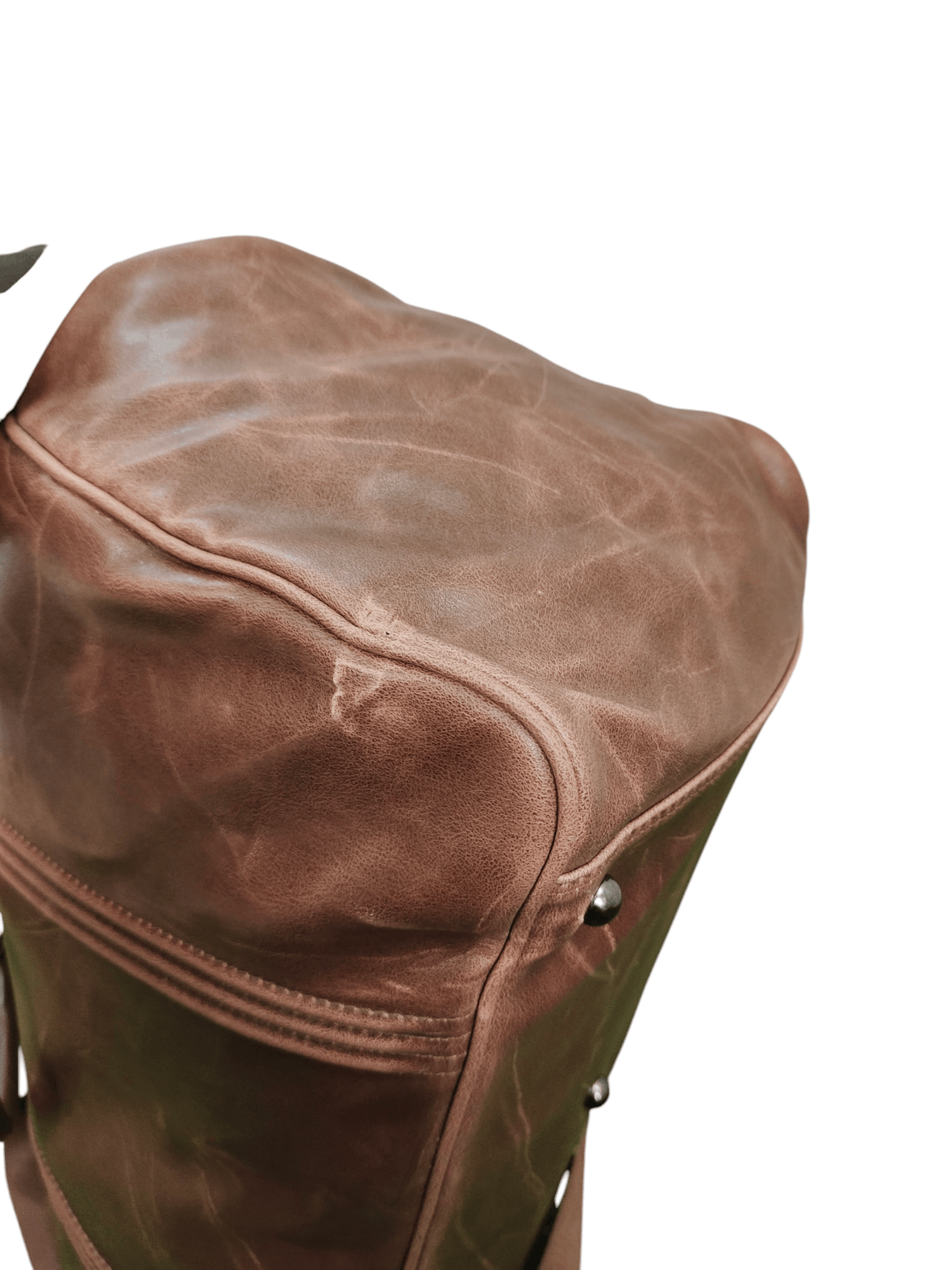 Takeo Kikuchi Vintage Takeo Kikuchi Distress Patina Leather Doctor Bag Jpg Size ONE SIZE - 10 Thumbnail