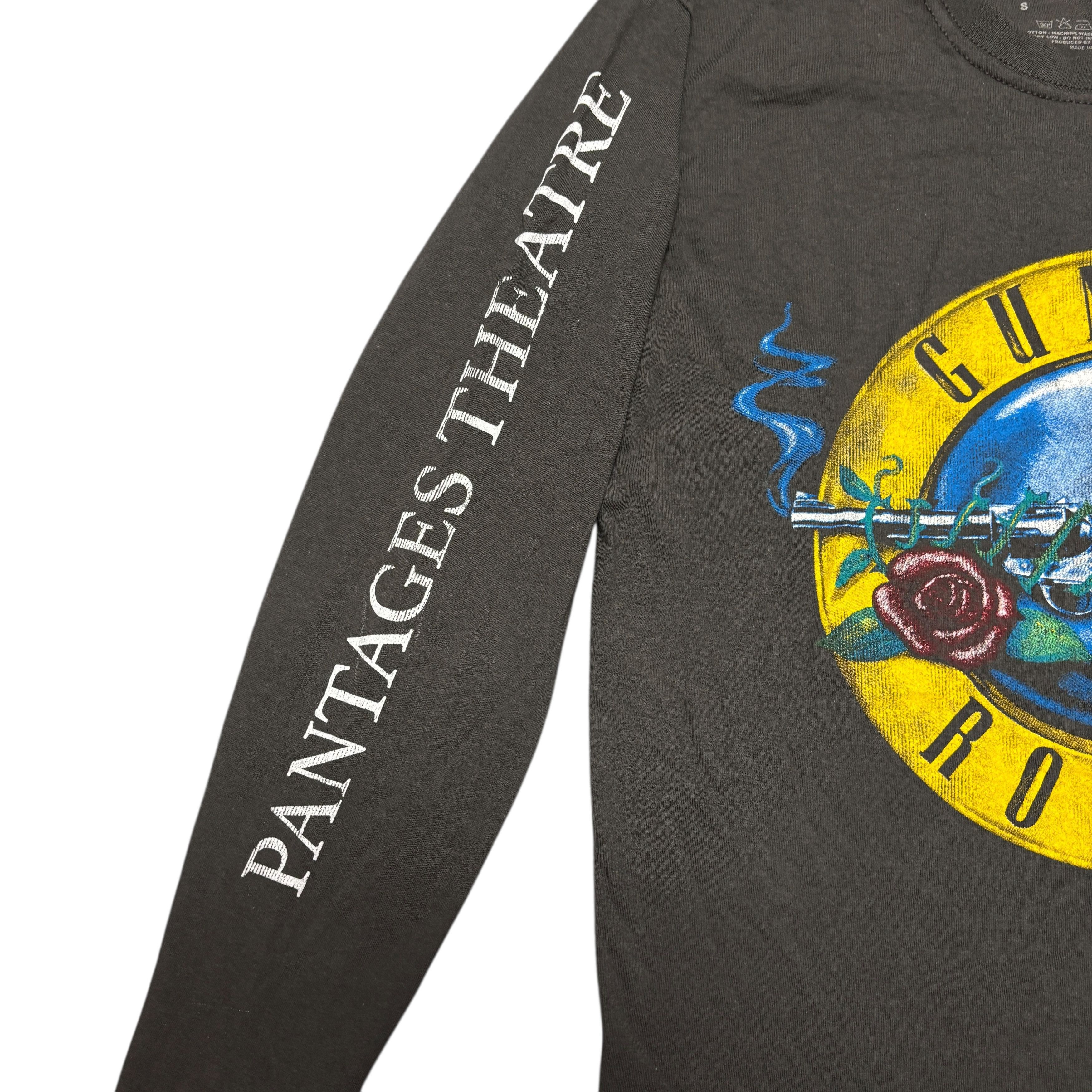 Band Tees × Guns N' Roses × Vintage Guns N Roses Shirt Vintage Band Tees Size US S / EU 44-46 / 1 - 8 Thumbnail