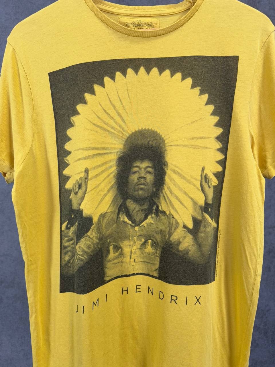 Jimi Hendrix Jimi Hendrix band tee Size US M / EU 48-50 / 2 - 3 Thumbnail