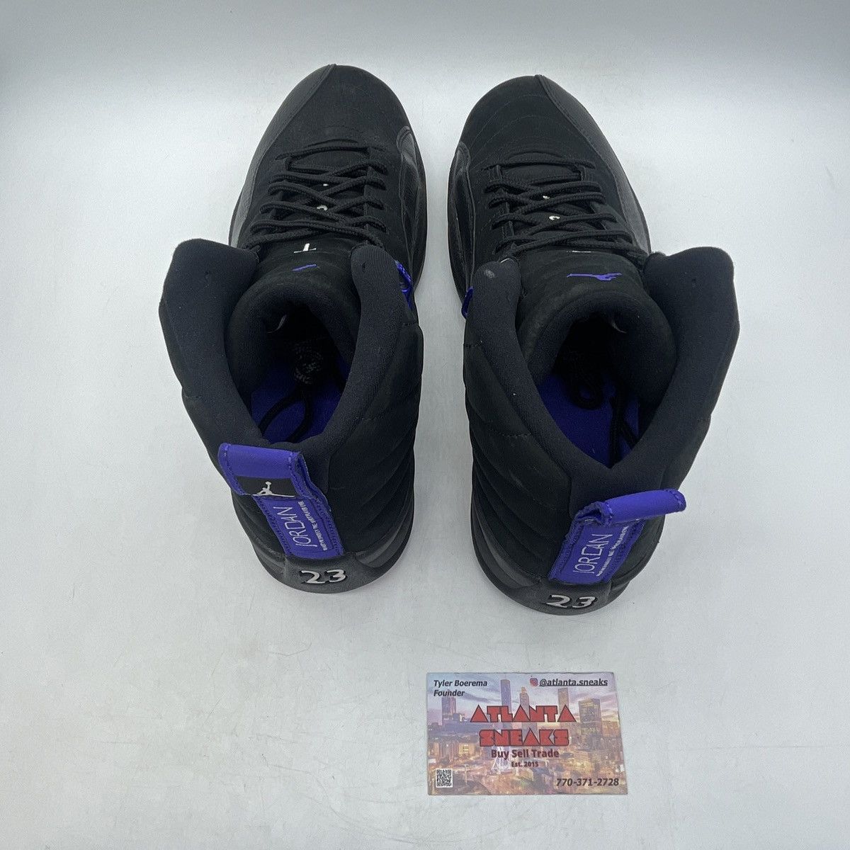 Jordan Brand Air Jordan 13 dark concord Size US 10 / EU 43 - 6 Thumbnail
