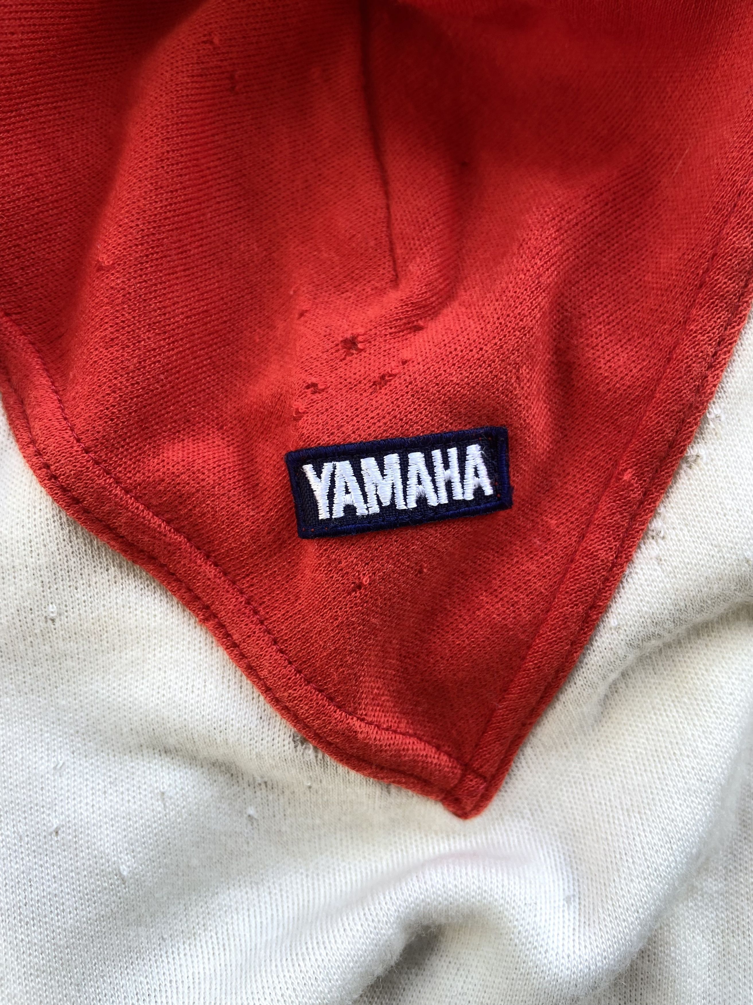 Yamaha Vintage 80’S Yamaha Sweater Size US M / EU 48-50 / 2 - 8 Thumbnail