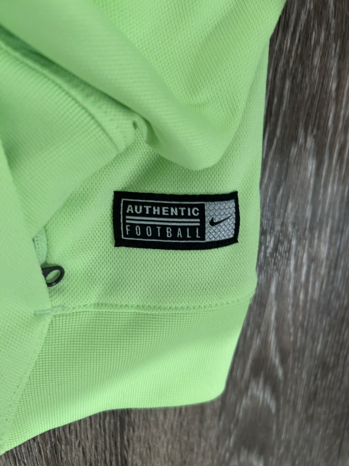 Nike Barcelona X Nike warmup zip up Size US L / EU 52-54 / 3 - 3 Thumbnail