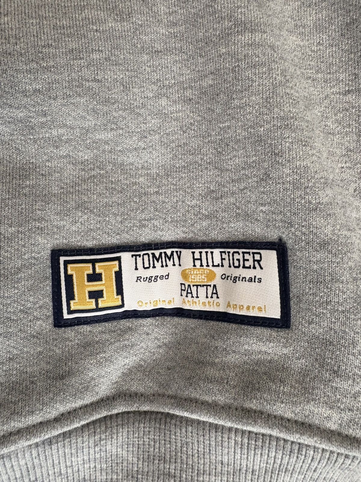 Patta × Tommy Hilfiger Patta x Tommy Hilfiger Sweat FW23 Size US M / EU 48-50 / 2 - 4 Thumbnail