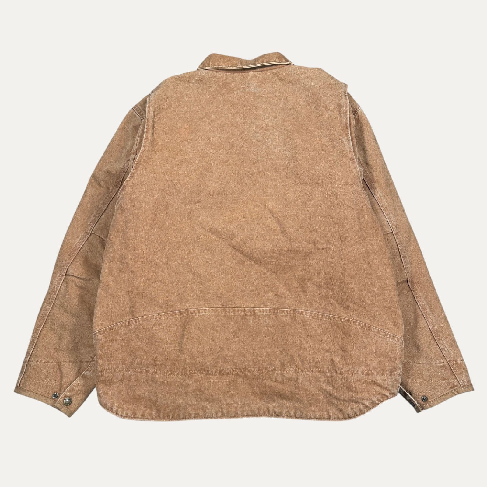 Carhartt Vintage Carhartt Berwick Jacket Size XL / US 12-14 / IT 48-50 - 2 Thumbnail