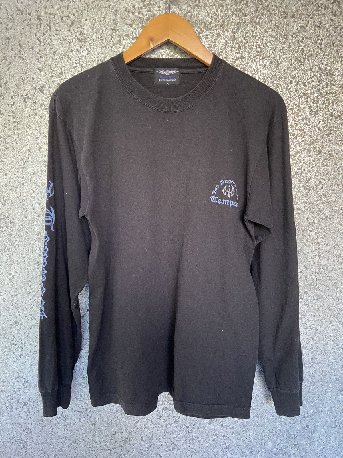 If Six Was Nine Tempest long sleeve t shirt Size US M / EU 48-50 / 2 - 5 Thumbnail