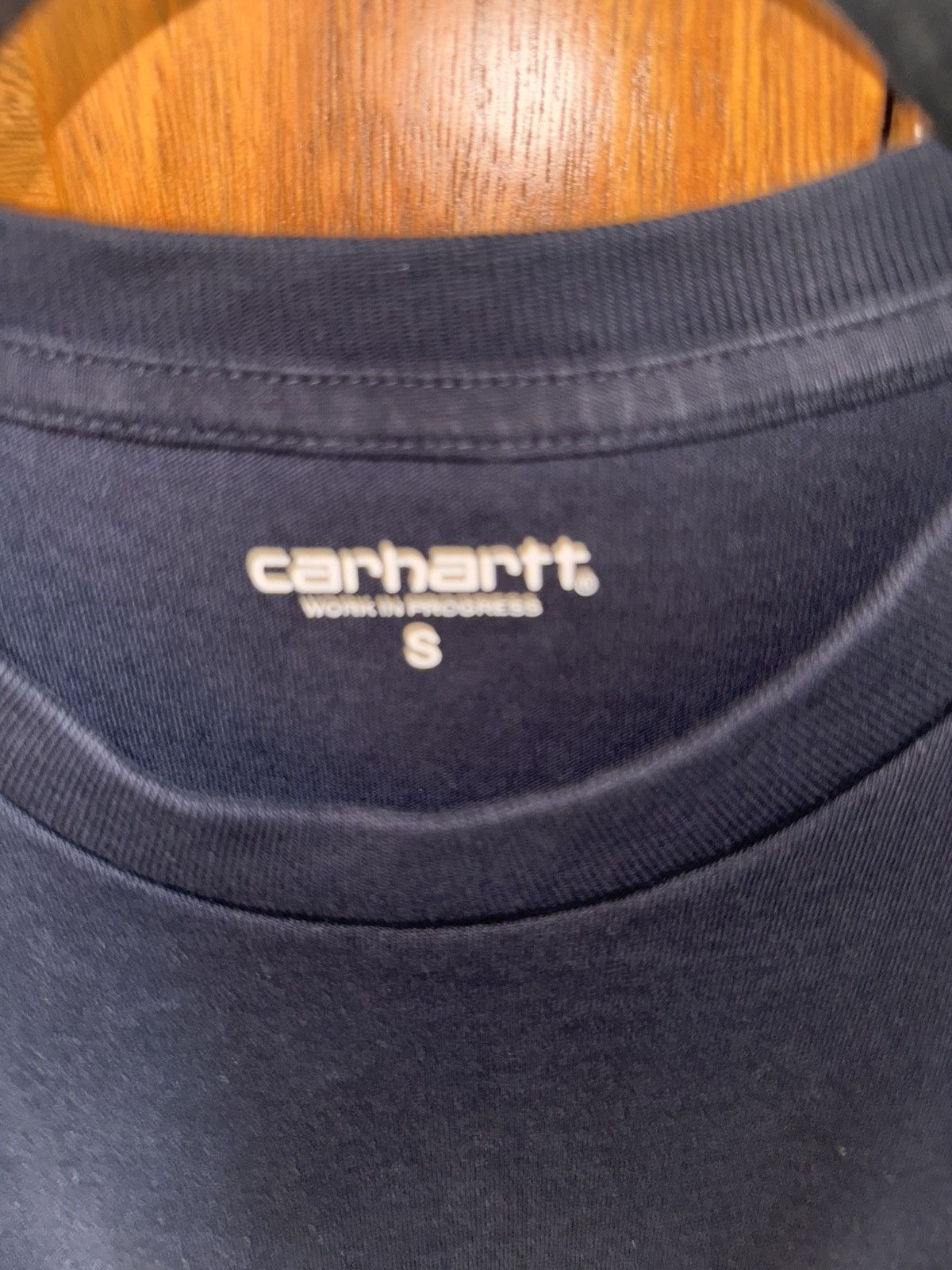 Carhartt Wip Carhartt WIP (Chase T-shirt) Size US S / EU 44-46 / 1 - 2 Thumbnail
