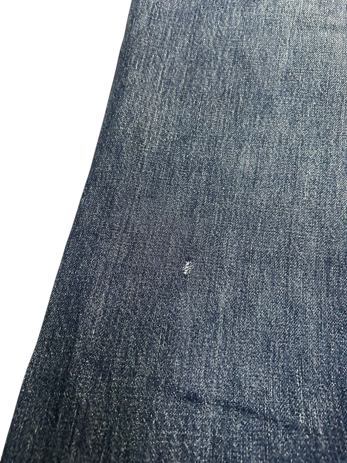 Japanese Brand × Kapital × Vintage Edwin Selvedge Baggy Japanese vtg Denim Jeans Size US 30 / EU 46 - 10 Thumbnail