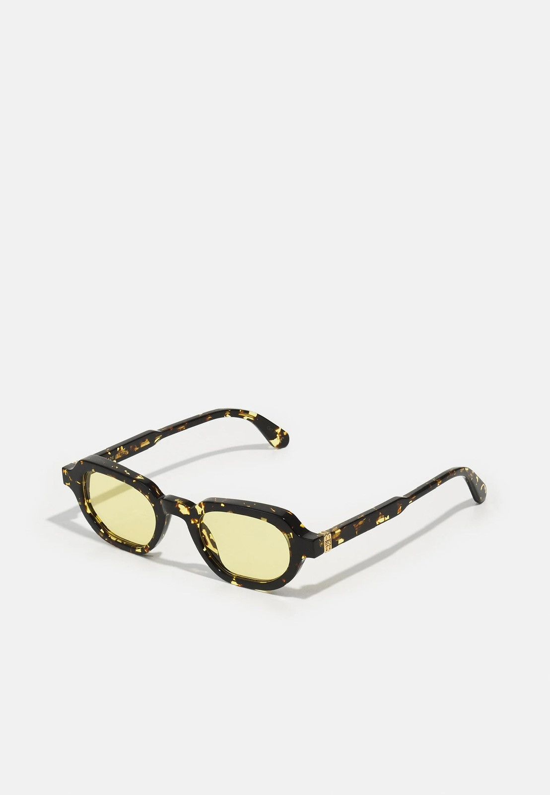 Han Kjobenhavn !DS! Han Kjobenhavn Banks Yellow Tortoise Sunglasses Size ONE SIZE - 2 Thumbnail