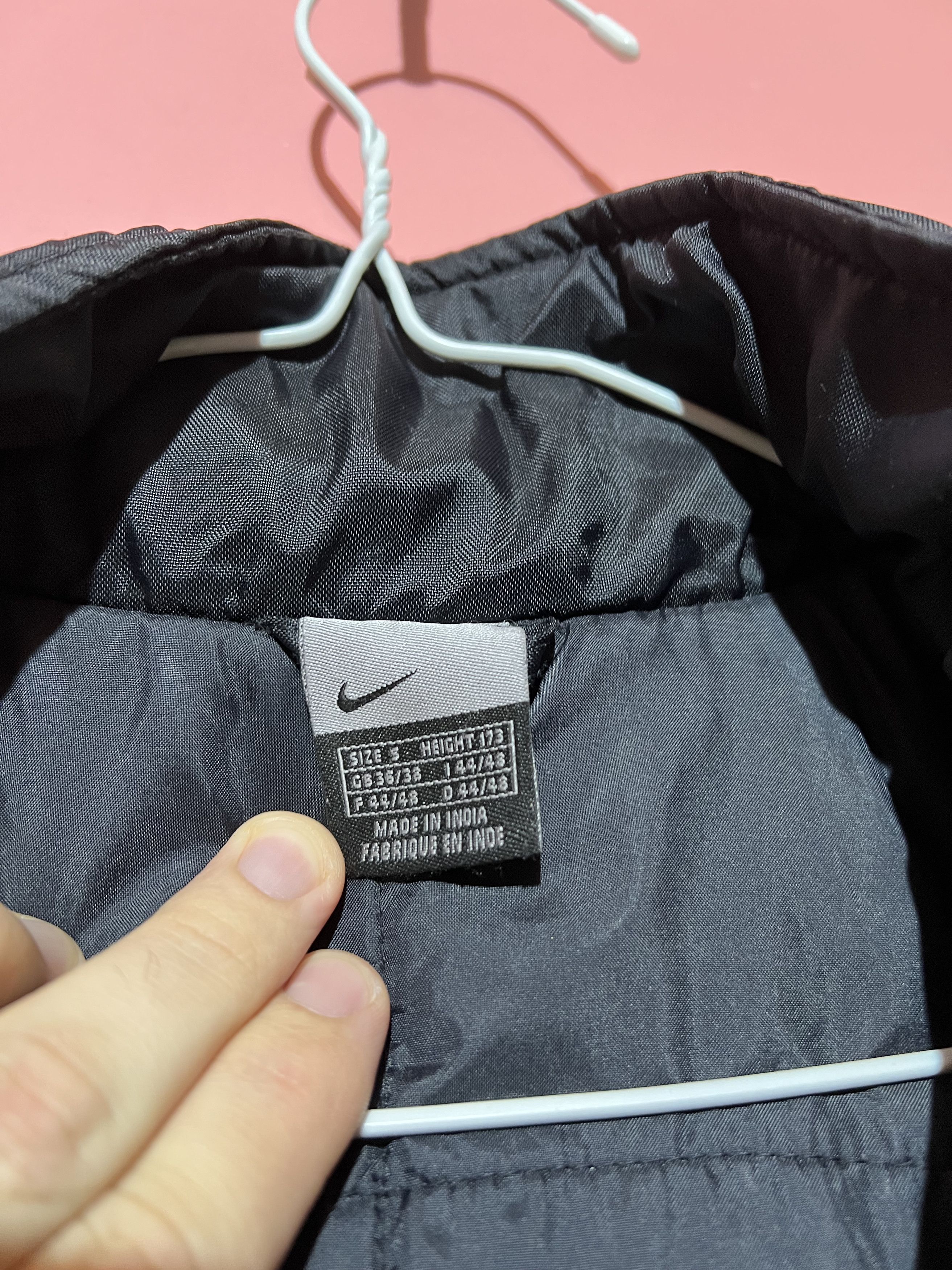 Nike Nike vintage 90s sale rare y2k jacket parka streetwear 1990 Size US S / EU 44-46 / 1 - 4 Thumbnail