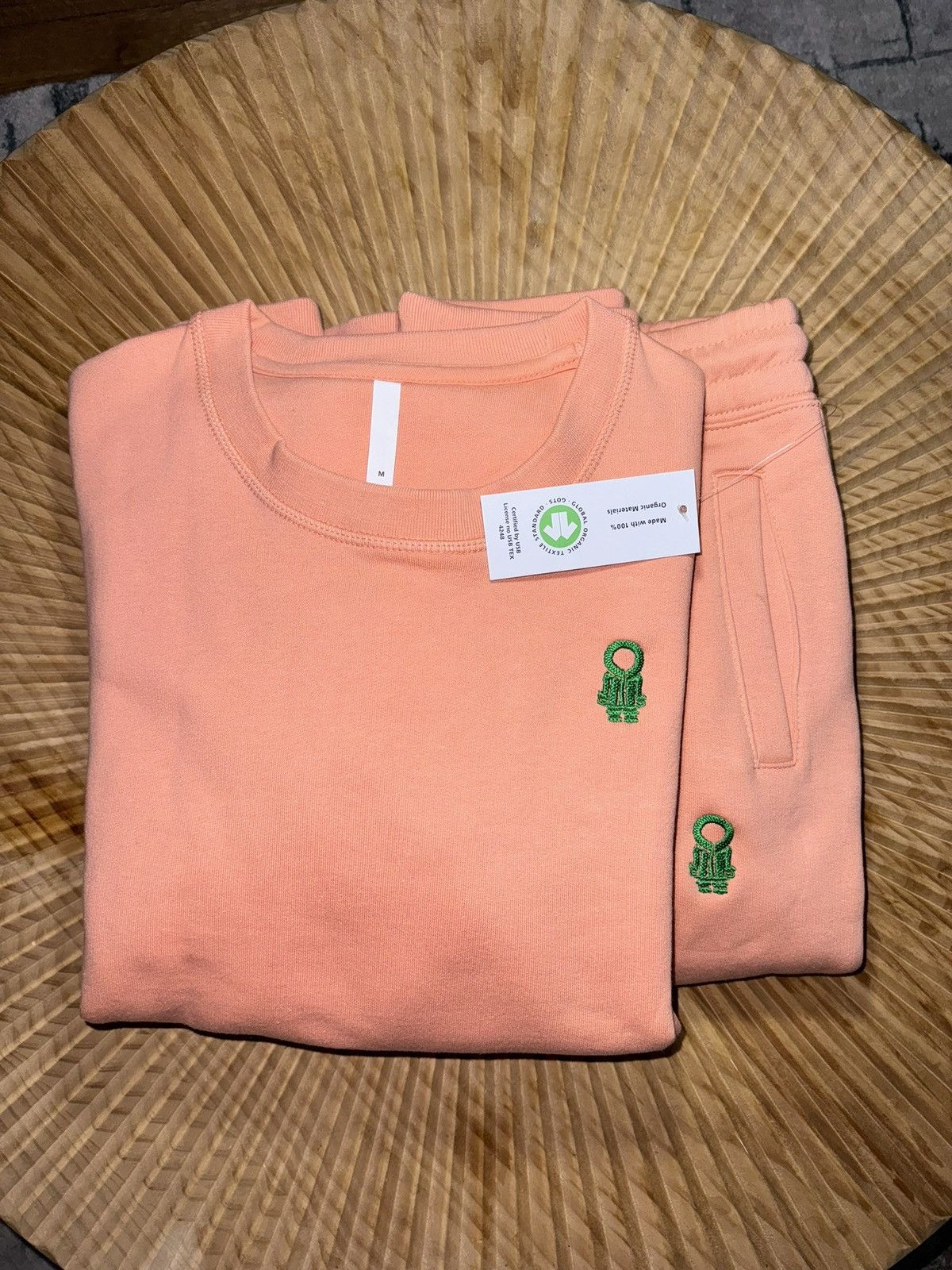 Other Goodheat organic cotton sweat suit Size US L / EU 52-54 / 3 - 2 Thumbnail