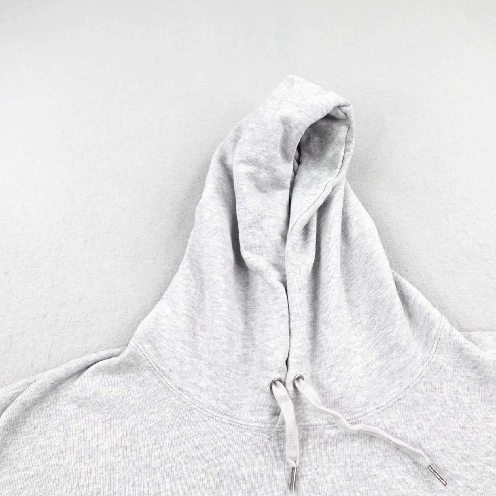 Uniqlo Uniqlo Hoodie Mens 3XL Gray Pullover Fleece Sweatshirt Sweater Comfort Fleece Size US XXL / EU 58 / 5 - 2 Thumbnail