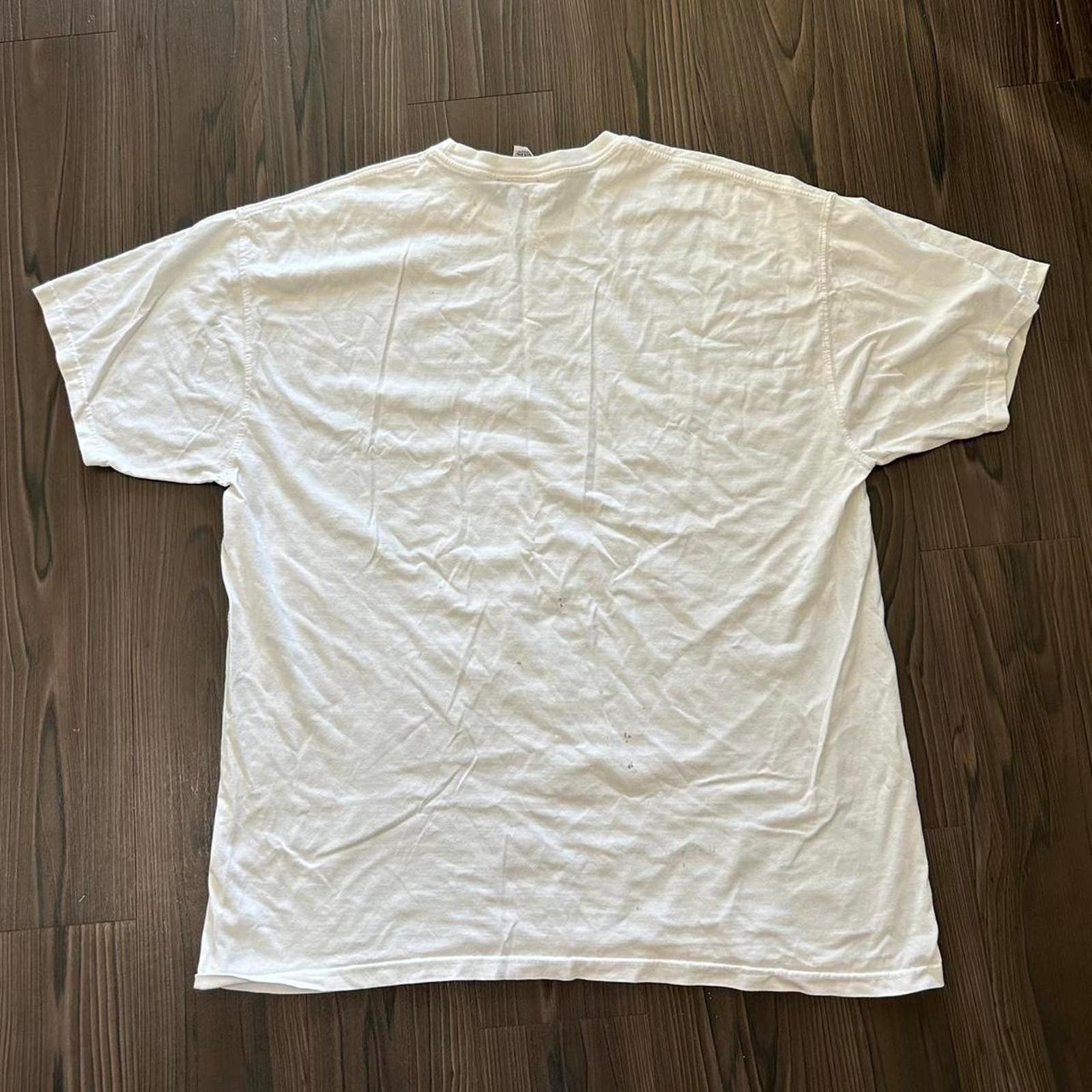 Vintage East Hampton Regatta Graphic Tee Size US XXL / EU 58 / 5 - 3 Thumbnail