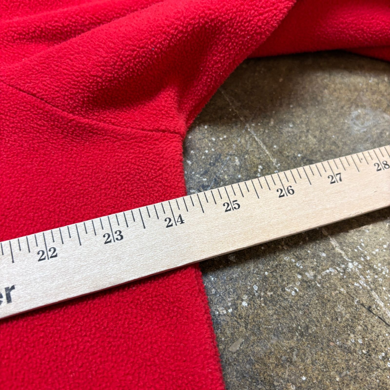 Patagonia × Vintage Vintage Patagonia Synchilla Micro D 1/4 Zip Pullover Men's L Size US L / EU 52-54 / 3 - 6 Thumbnail