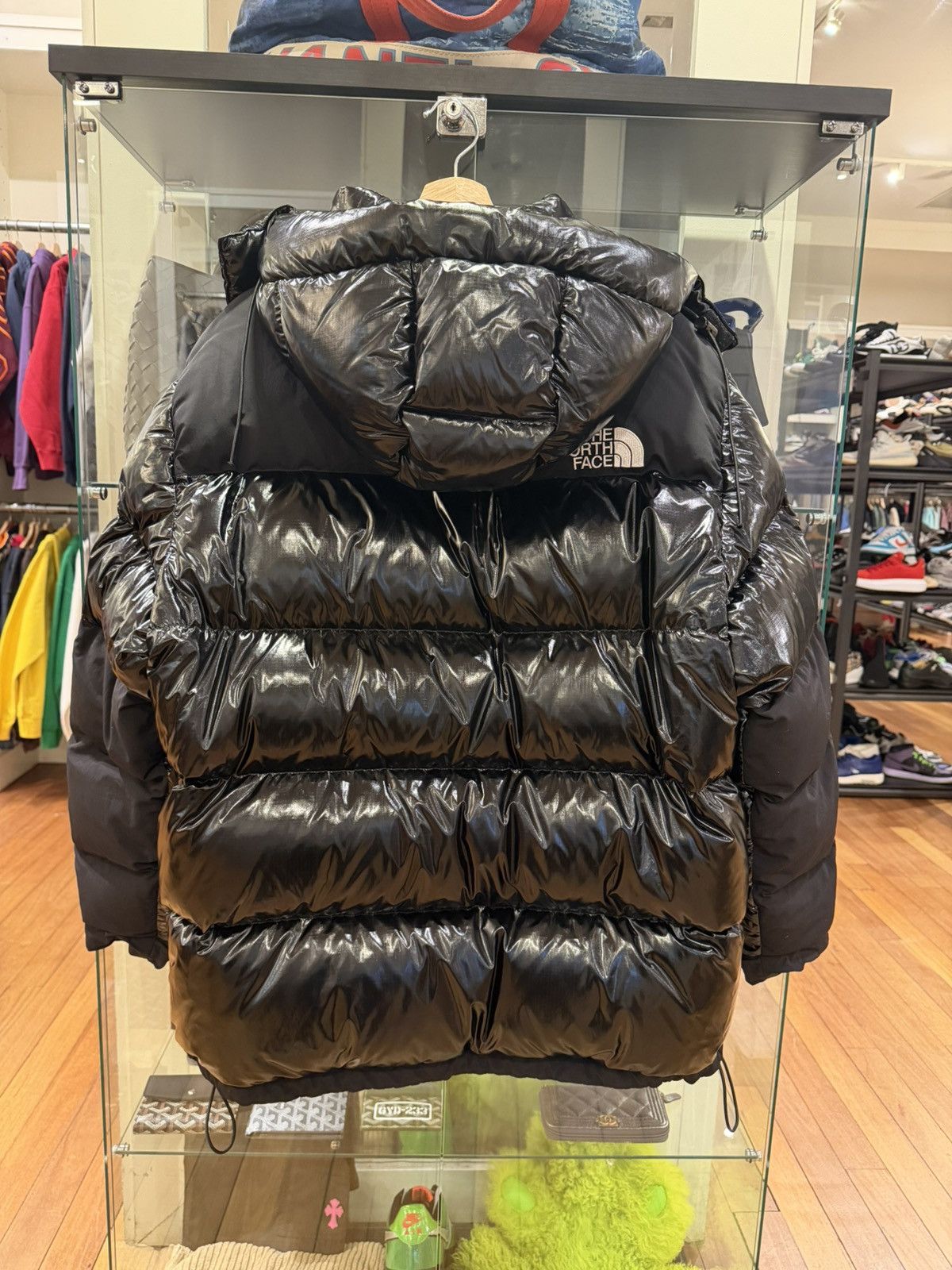 Supreme × The North Face Supreme X The North Face Puffer Jacket Size US M / EU 48-50 / 2 - 2 Thumbnail