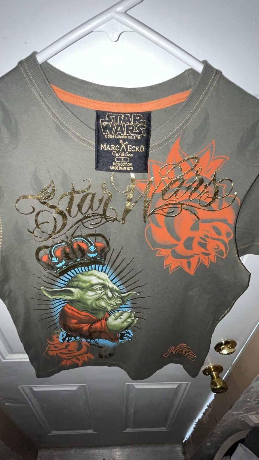 Marc Ecko Marc Ecko x Star Wars T-Shirt Size US S / EU 44-46 / 1 - 2 Thumbnail