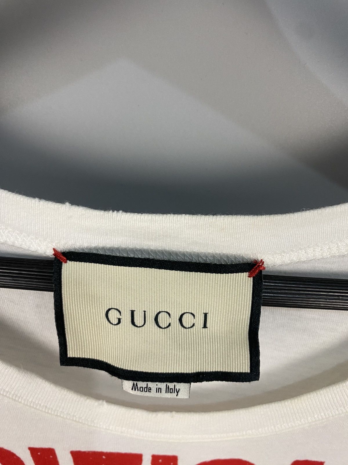 Gucci gucci guccification shirt Size US S / EU 44-46 / 1 - 3 Thumbnail