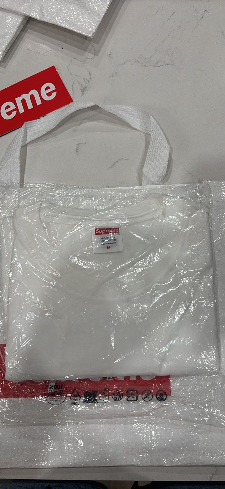 Supreme Supreme Miami Box Logo Size US M / EU 48-50 / 2 - 2 Thumbnail