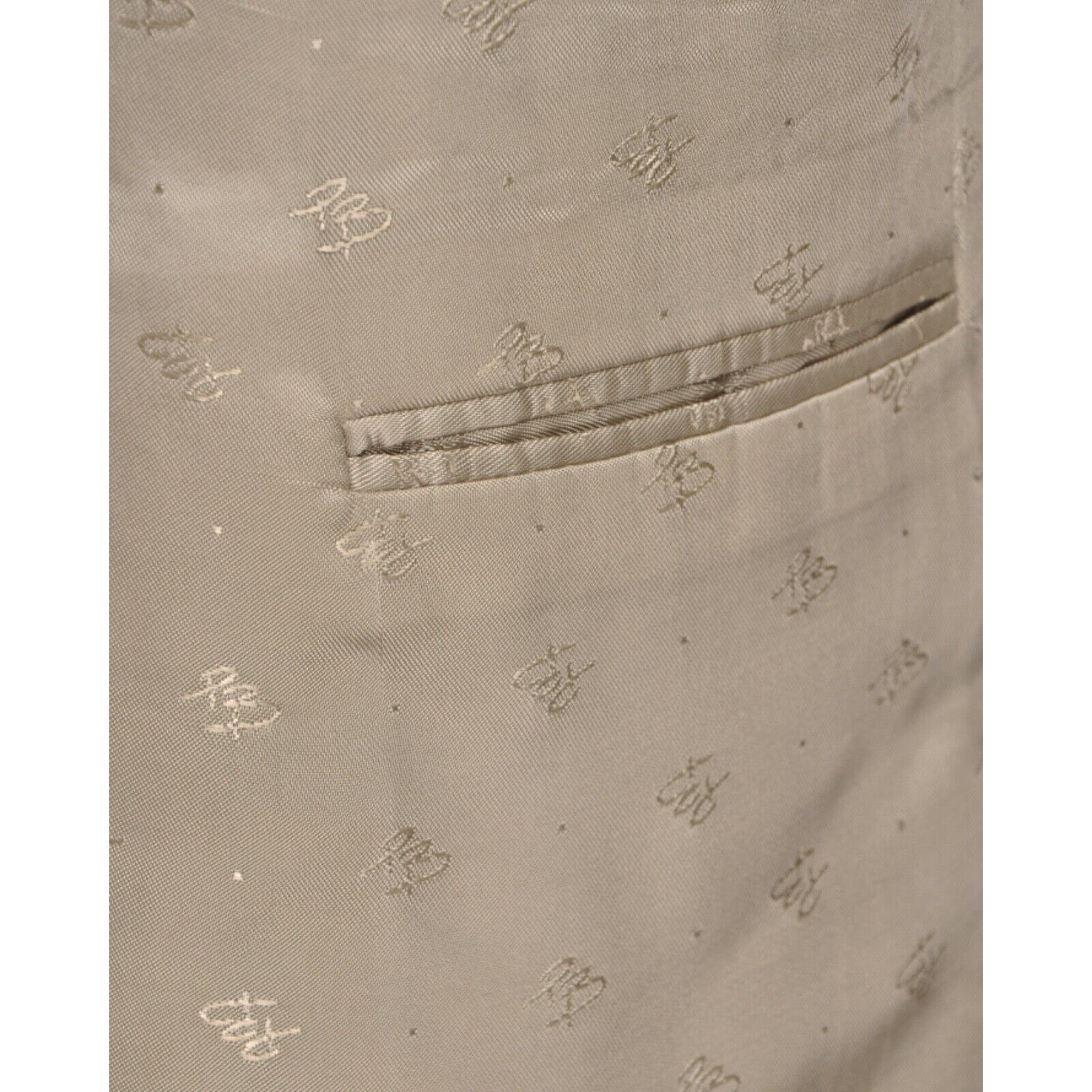 Designer × Pierre Balmain Men's PIERRE BALMAIN 2-Piece Suit Blazer Trousers EU 52 UK42 Size 52R - 9 Thumbnail